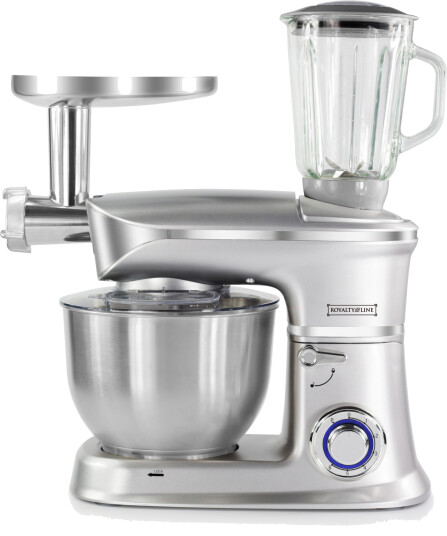 Royalty Line kjøkkenmaskin 3-i-1 1900W 169150 Royalty Line kjøkkenmaskin 3-i-1 1900W 169150