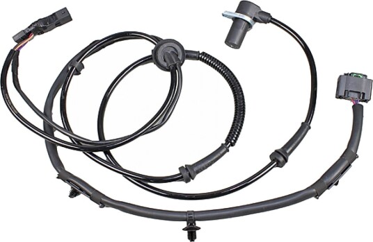 ABS sensor METZGER 09001241
