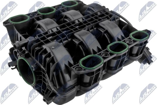 NTY BKS-PS-000 Innsugsmanifold