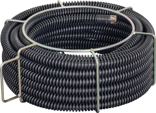REMS 174203 Rensespiral Ø32 mm x 4,5 m, med kjerne, VVS-utstyr