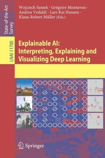 Explainable Ai: Interpreting, Explaining And Visualizing Deep Learning