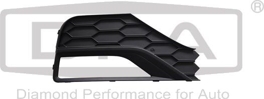 Ventilasjonsgitter DPA 88071868302