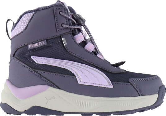 Puma Vintersko - Evolve 2.0 Puretex PS - Inky Depths/Lavendel - Puma - 34 - Vinterstøvler - Lilla