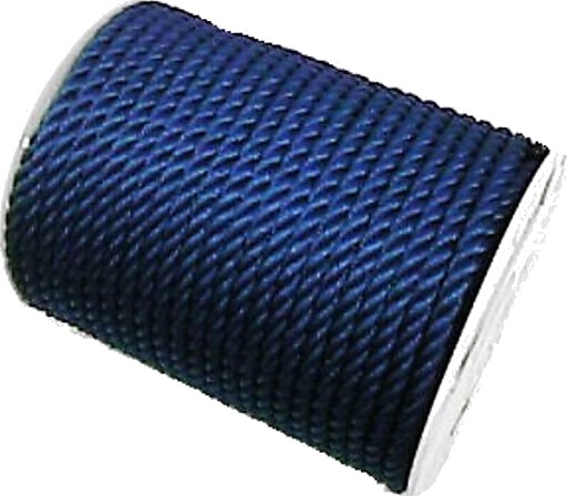 Poly produkter tau polysoft 10mm 110m navyblue Poly produkter tau polysoft 10mm 110m navyblue