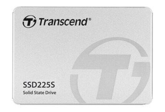 Transcend 225S 2.5" SSD - 500GB Transcend 225S 2.5" SSD - 500GB