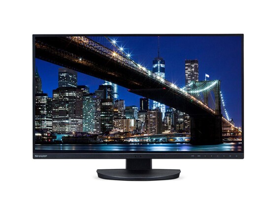 Sharp / NEC NEC MultiSync EA272U LCD 27"",3840x2160,DP,HDMI,USB Sharp / NEC NEC MultiSync EA272U LCD 27"",3840x2160,DP,HDMI,USB
