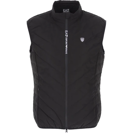 Emporio Armani EA7 Herre Jakker Svart L,