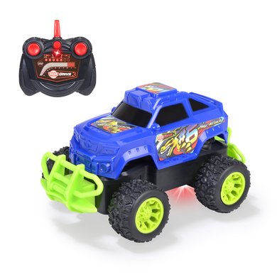 DICKIE RC Rep Attack RTR