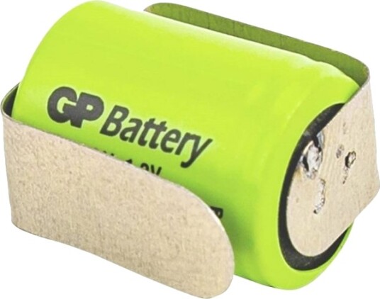Gp Gp Ni-Mh Industrial 170 Aaah 1A1p-C1 Oppladbart Aa Nimh-Batteri 1,2 V 170 Mah 1 Stk. Gpind17aaah1a1pc1 Gp Gp Ni-Mh Industrial 170 Aaah 1A1p-C1 Oppladbart Aa Nimh-Batteri 1,2 V 170 Mah 1 Stk. Gpind17aaah1a1pc1
