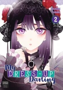 My Dress-Up Darling 2 Av Shinichi Fukuda