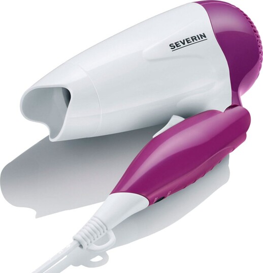 Reisehårføner 115/230V (1200W) Severin