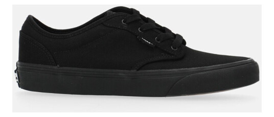 Vans Yt Atwood (Canvas) Black/Black 33 (Us 2.5) Sneakers Vans Yt Atwood (Canvas) Black/Black 33 (Us 2.5) Sneakers