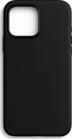 Moobio Mobildeksel Lær (iPhone 16 Pro Max) Svart