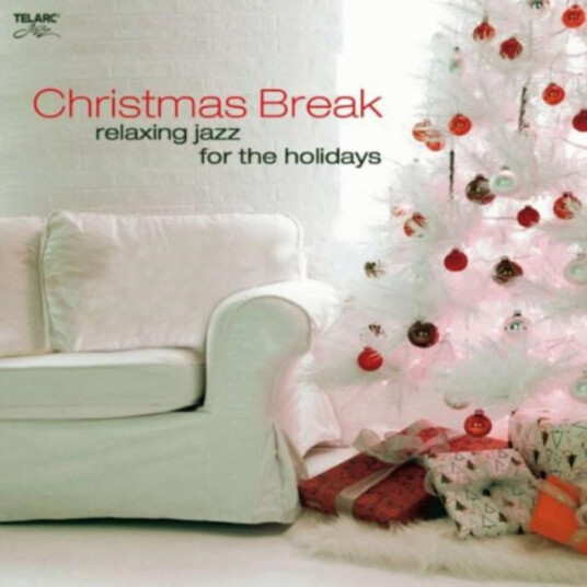 Diverse Jazz Diverse Jul Christmas Break: Relaxing Jazz For The Holidays CD