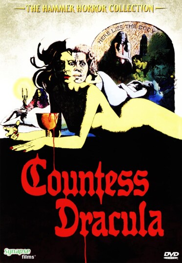 Countess Dracula (1971) / Grevinne Dracula DVD