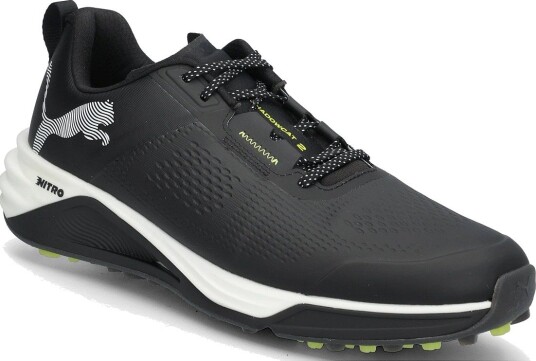 PUMA Golf Shadowcat Nitro 2.0 PUMA BLACK PUMA WHITE 42.5