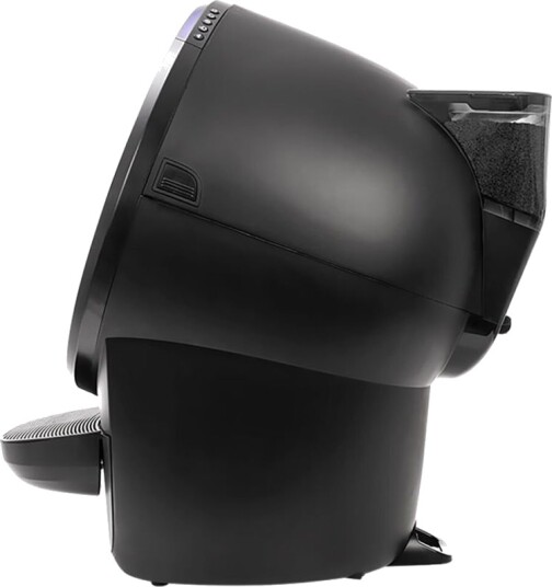 Whisker Litterhopper Kattesandsautomat Whisker Till Litter-Robot 4 Svart Whisker Litterhopper Kattesandsautomat Whisker Till Litter-Robot 4 Svart