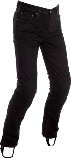 Richa Original Kevlar MC-Jeans Slim Svart Lengde: 32 34