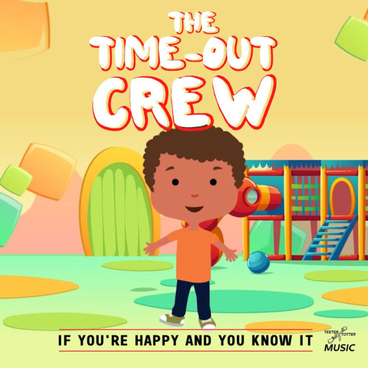 TimeOut Crew If You're Happy And You Know It CD