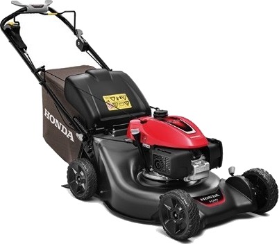 Honda Bensindrevet Gressklipper HRN 536 CVY Honda Bensindrevet Gressklipper HRN 536 CVY