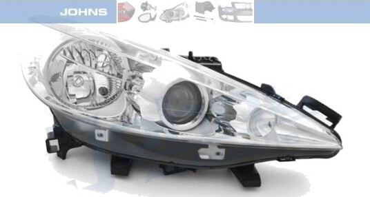JOHNS 57 27 10-2 Frontlykter
