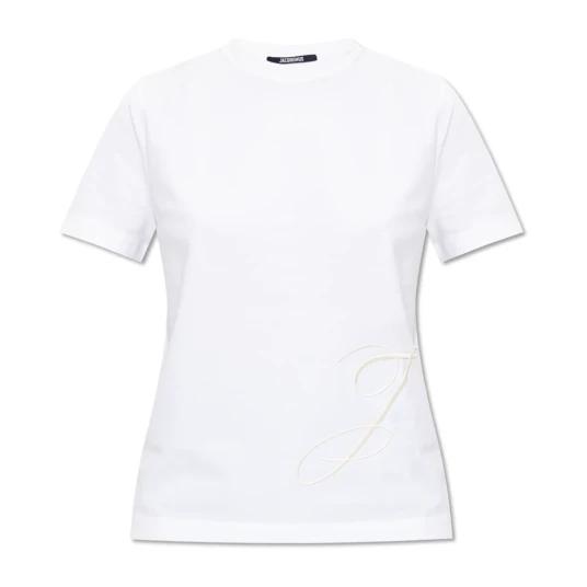 Jacquemus Dame Topper Hvit XL Jacquemus Dame Topper Hvit XL