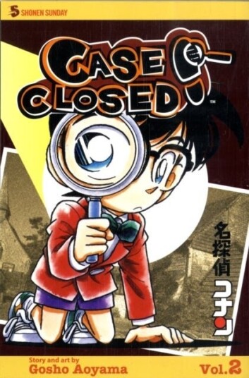 Case Closed Vol. 2 Case Closed Vol. 2