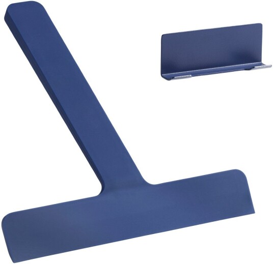 Zone Ume skrape med holder Indigo Blue