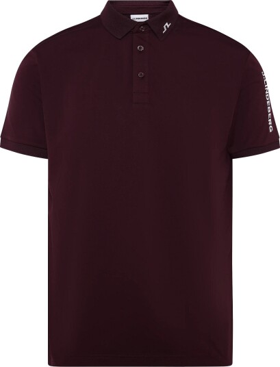 J. Lindeberg Tour Tech Polo   WINETASTING   XL