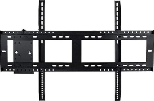 Optoma mounting kit - for interactive flat panel - black - Max - recommended for 86"