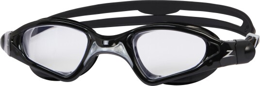 Zoggs Unisex Spectra Black/grey/clear