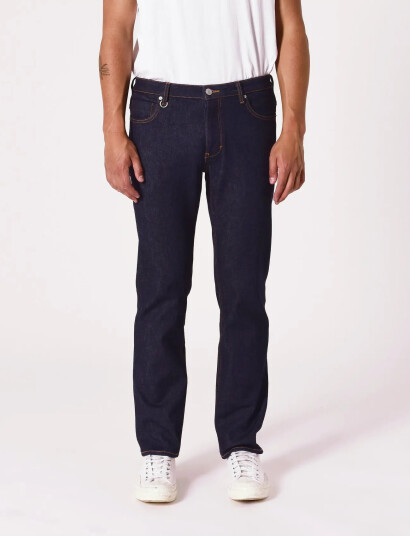 NEUW Lou Straight Crudoindigo - Navy - 33 x 32 NEUW Lou Straight Crudoindigo - Navy - 33 x 32