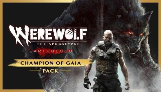 Werewolf: The Apocalypse - Earthblood - Champion of Gaia Pack Win