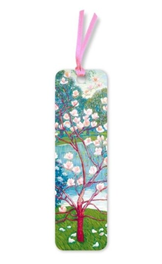 Wilhelm List: Magnolia Bookmarks pack of 10