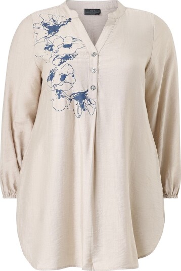 Pont Neuf Tunika Tunic Beige