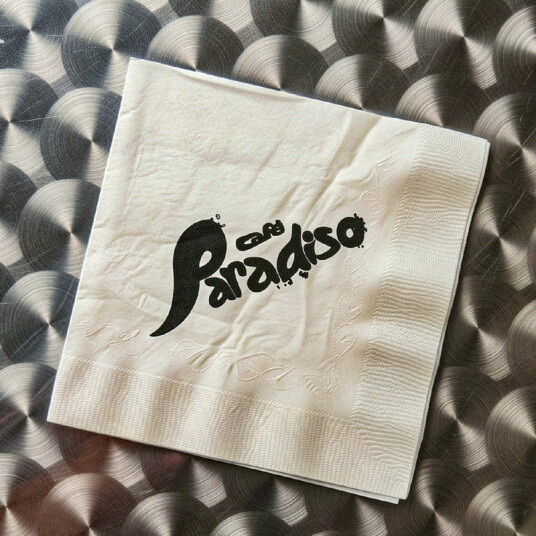 Mykki Blanco Cafe Paradiso CD