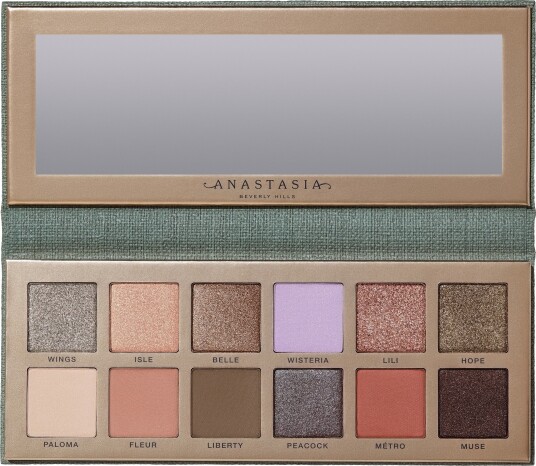 Anastasia Beverly Hills Nouveau Palette Nouveau 16,08 g