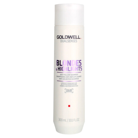 Goldwell Dualsenses Anti-Gul Sjampo for Blonde og Reflekser 250 ml Goldwell Dualsenses Anti-Gul Sjampo for Blonde og Reflekser 250 ml