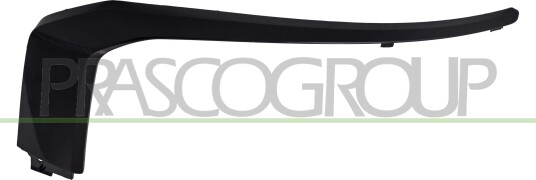 PRASCO MB8261214 Pynte- / vernelist, støtfanger