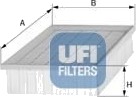 UFI 30.234.00 Luftfilter UFI 30.234.00 Luftfilter