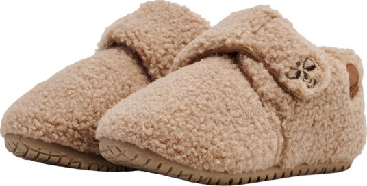 Hummel Teddy Slipper Infant CORNSTALK 27