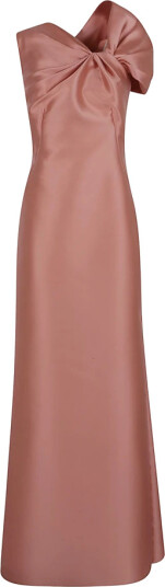 Alberta Ferretti Dame Kjoler Rosa M,