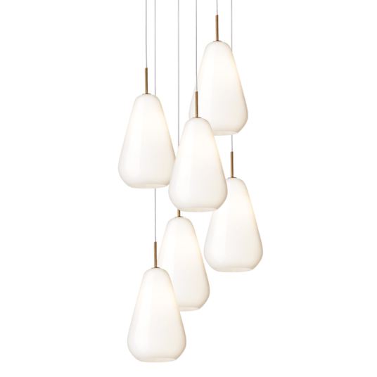Nuura Anoli 6 Opal