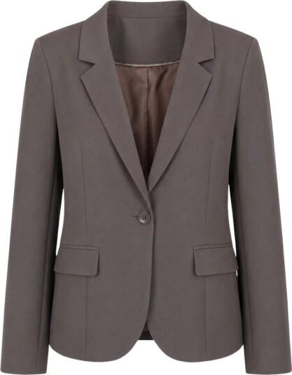 2 Biz Dame Jakker Brun M, 2 Biz Dame Jakker Brun M,