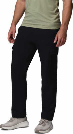 Columbia Men"s ROC Tech Cargo Pants Black W30/L34