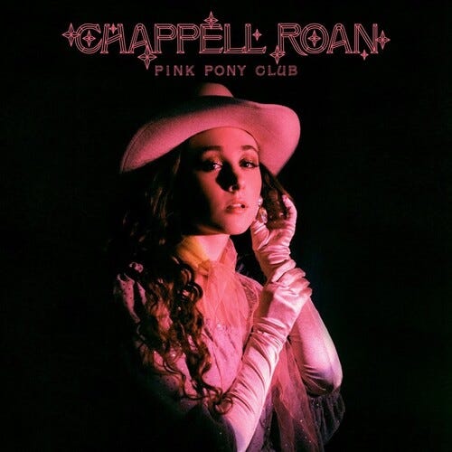 Chappell Roan Pink Pony Club LP/Vinyl Chappell Roan Pink Pony Club LP/Vinyl