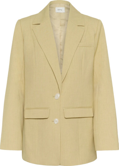 Gestuz Gzstacy Blazer Beige 42 Gestuz Gzstacy Blazer Beige 42