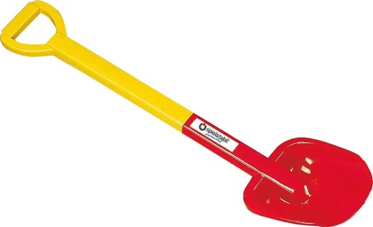 Spielstabil Beach Shovel Rød