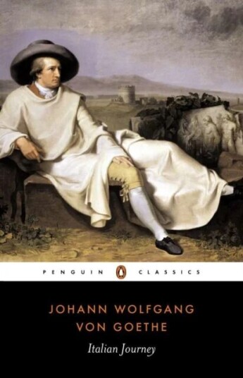 Italian Journey 1786-1788 Av Johann Wolfgang Von Goethe