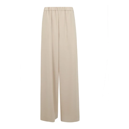 Max Mara Dame Bukser Beige XL,
